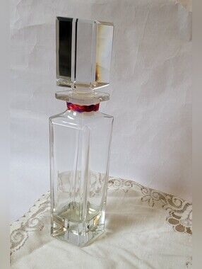 Super Size 16in Giorgio RED Bottle Beverly Hills  Perfume Display Factice Empty